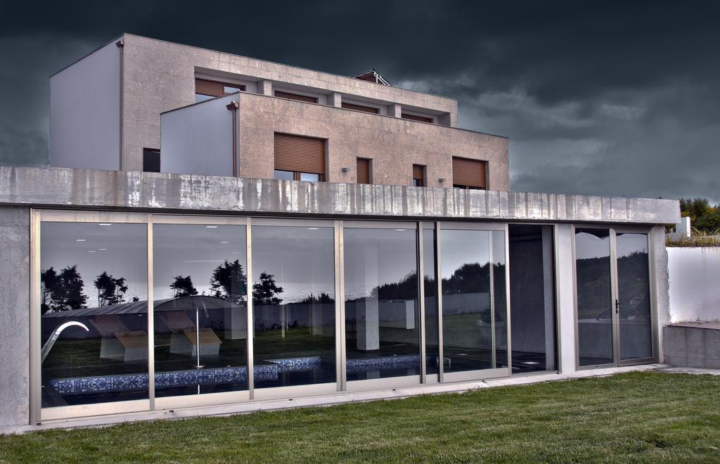Hotel Naturaleza Mar Da Ardora Wellness & Spa Finisterre Exterior photo