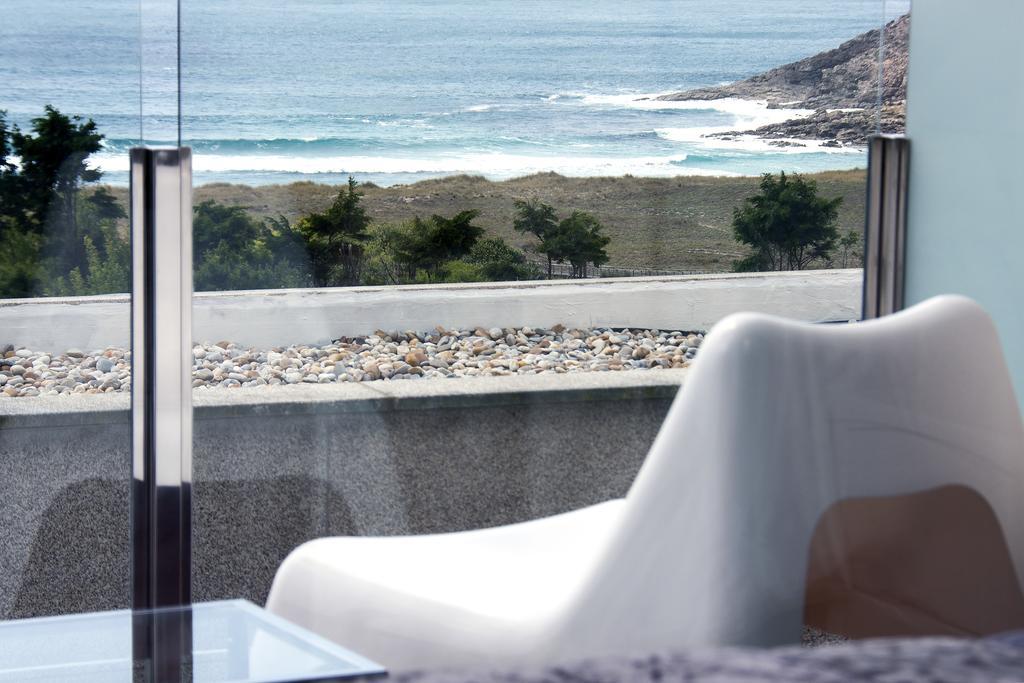 Hotel Naturaleza Mar Da Ardora Wellness & Spa Finisterre Exterior photo