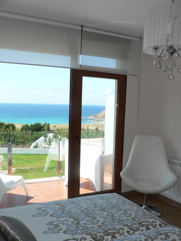 Hotel Naturaleza Mar Da Ardora Wellness & Spa Finisterre Exterior photo