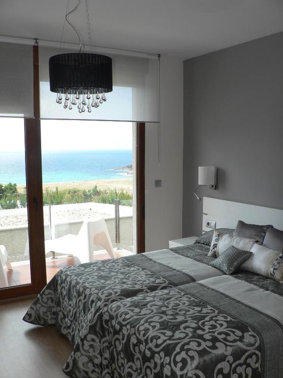 Hotel Naturaleza Mar Da Ardora Wellness & Spa Finisterre Room photo