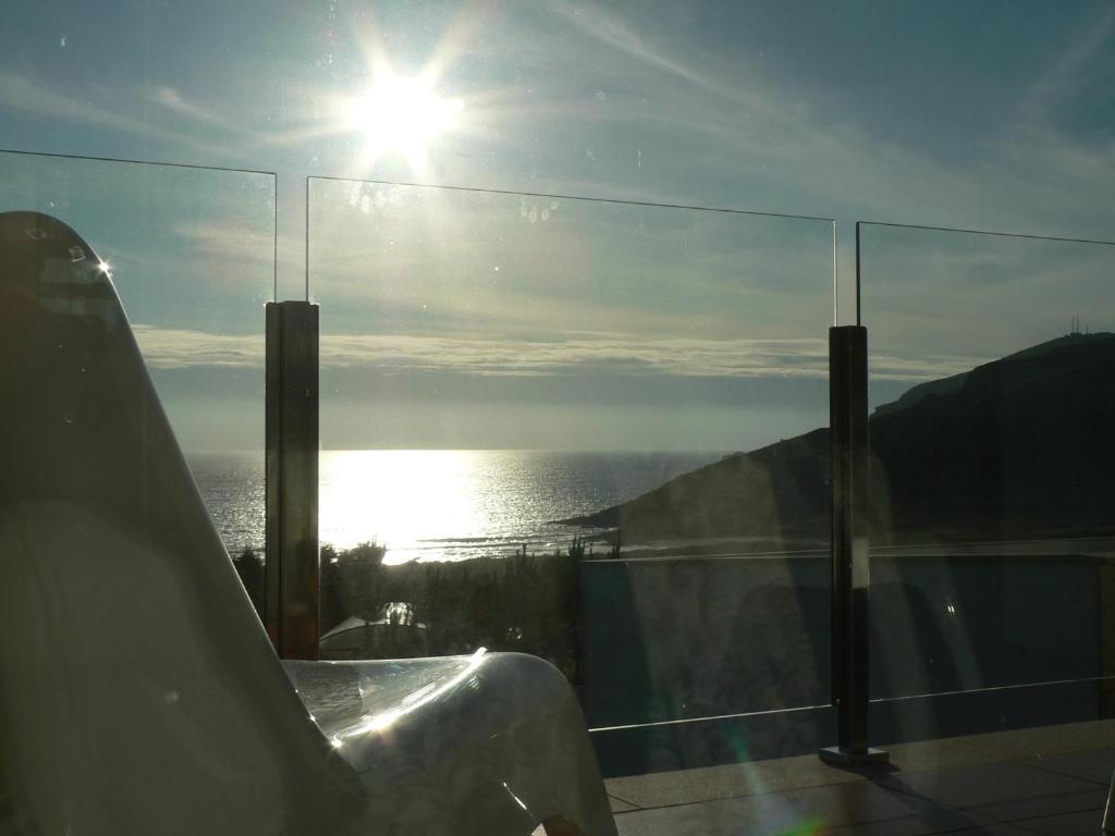 Hotel Naturaleza Mar Da Ardora Wellness & Spa Finisterre Room photo