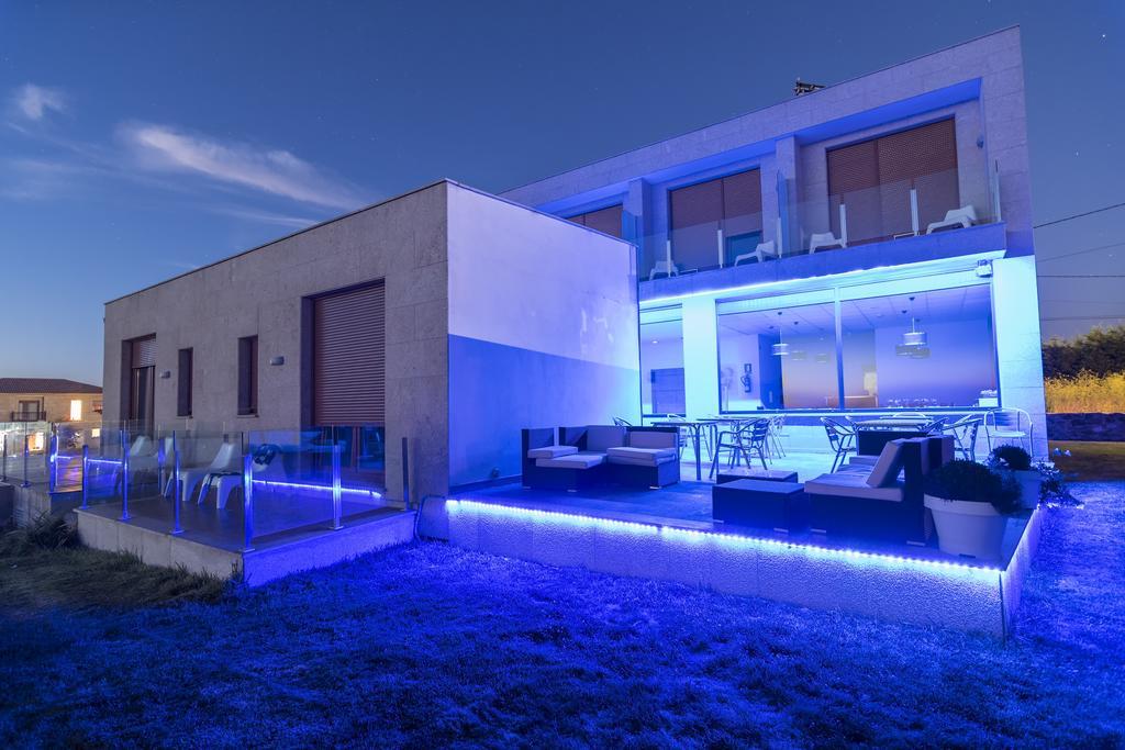 Hotel Naturaleza Mar Da Ardora Wellness & Spa Finisterre Exterior photo