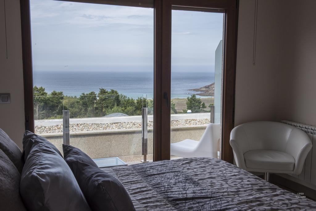 Hotel Naturaleza Mar Da Ardora Wellness & Spa Finisterre Exterior photo