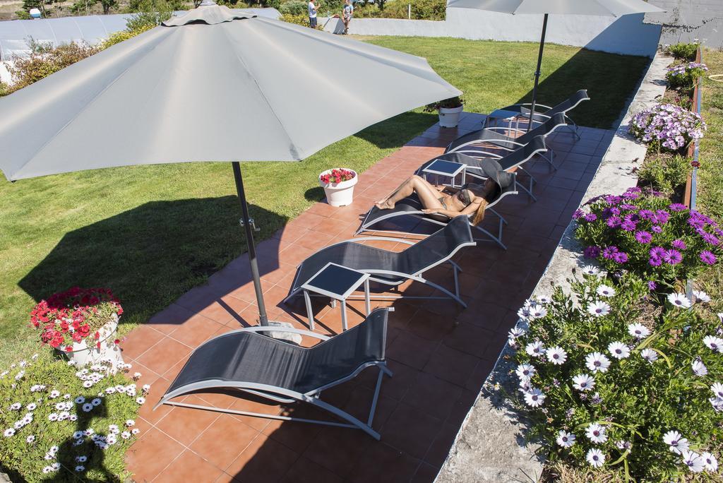 Hotel Naturaleza Mar Da Ardora Wellness & Spa Finisterre Exterior photo