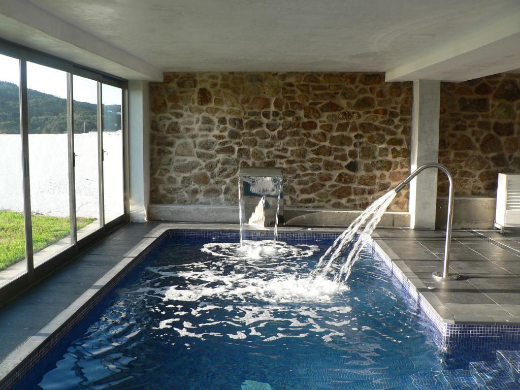 Hotel Naturaleza Mar Da Ardora Wellness & Spa Finisterre Exterior photo