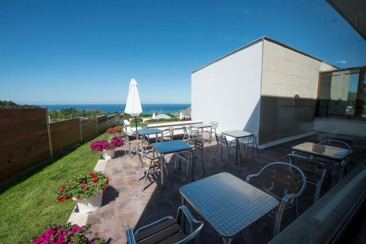 Hotel Naturaleza Mar Da Ardora Wellness & Spa Finisterre Exterior photo