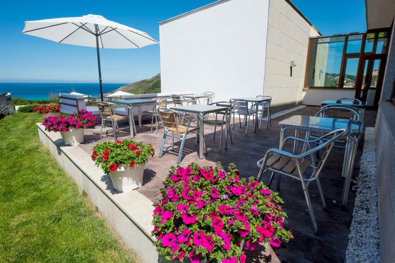 Hotel Naturaleza Mar Da Ardora Wellness & Spa Finisterre Exterior photo